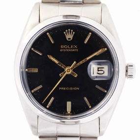 Rolex Oysterdate 6694, 1969