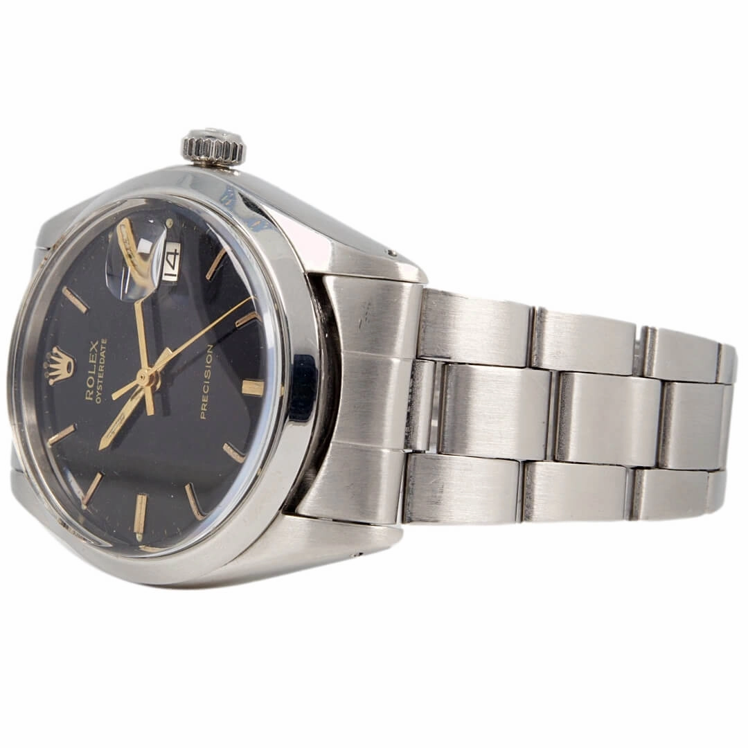 Rolex Oysterdate 6694, 1969