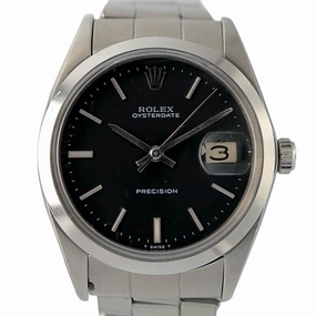 Rolex Oysterdate 6694, 1969 Men's Vintage Watch