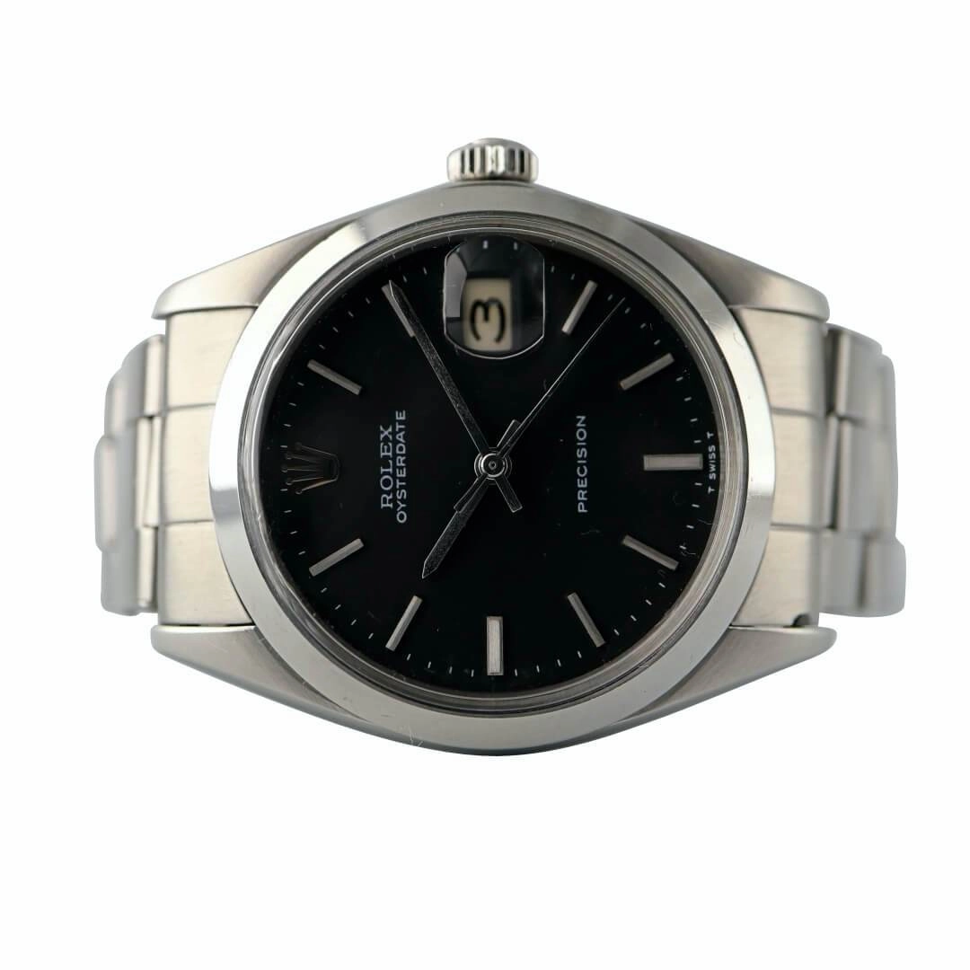 Rolex Oysterdate 6694, 1969 Men's Vintage Watch