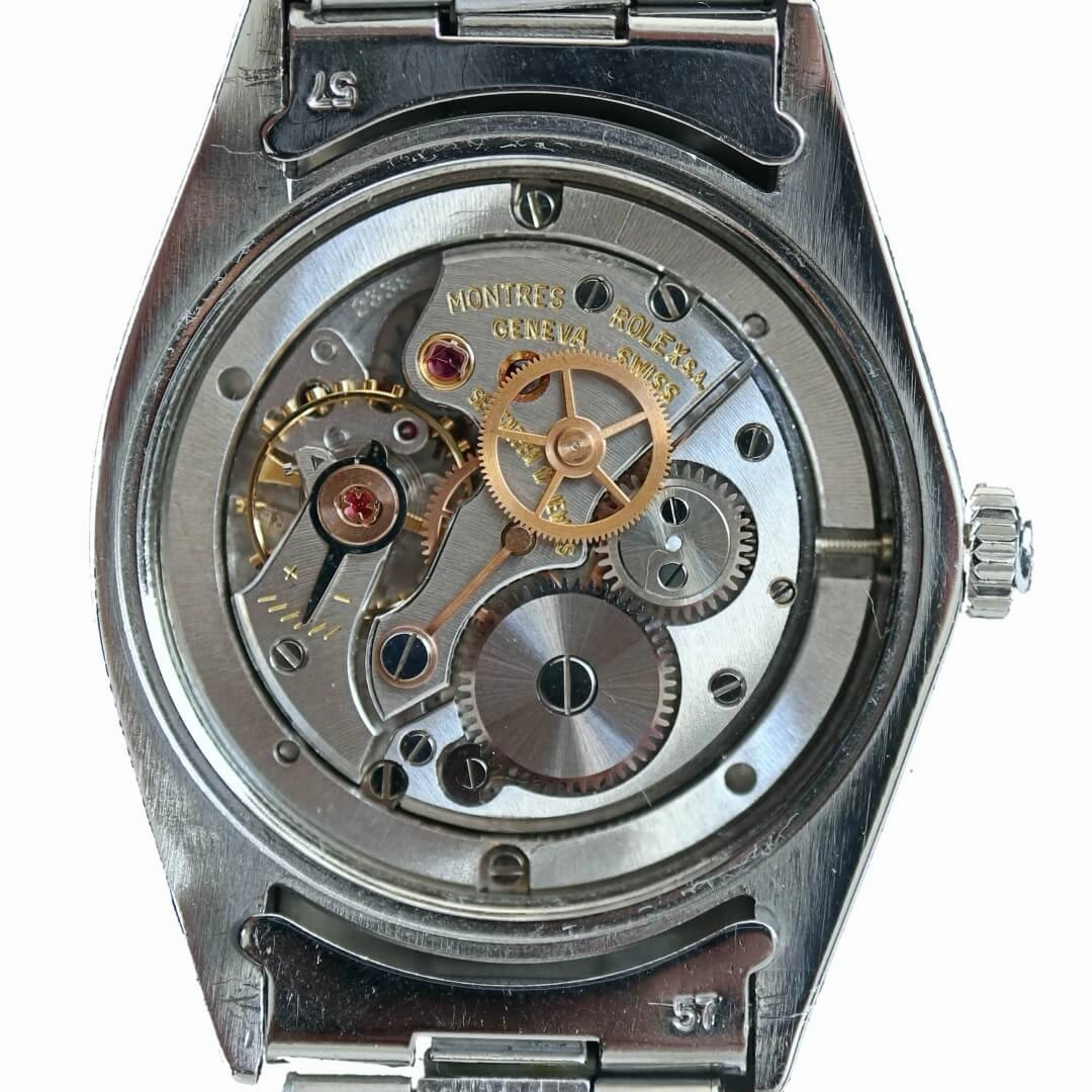 Rolex Oysterdate 6694, 1969 Men's Vintage Watch