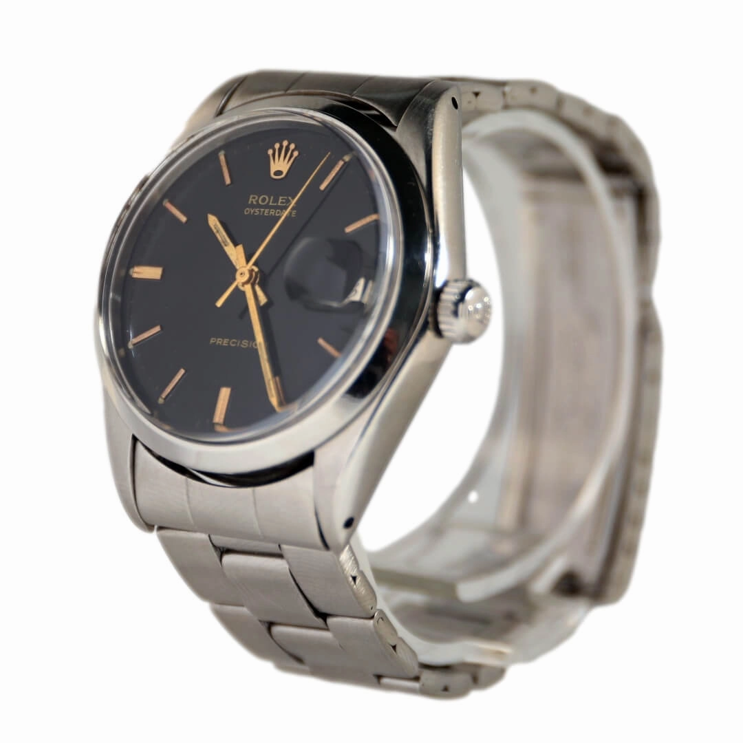 Rolex Oysterdate 6694, 1969