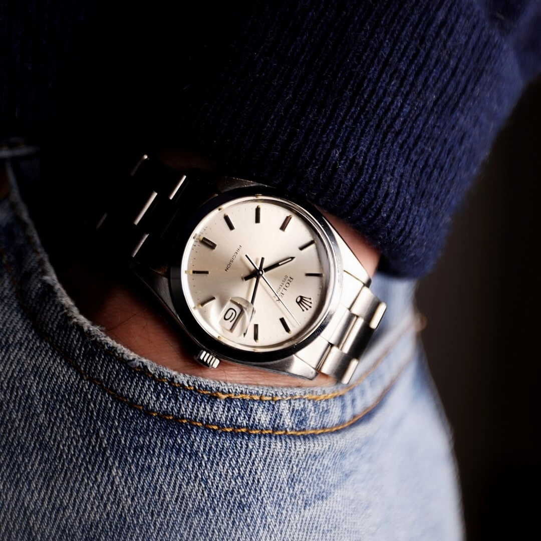 Rolex Oysterdate 6694, 1978