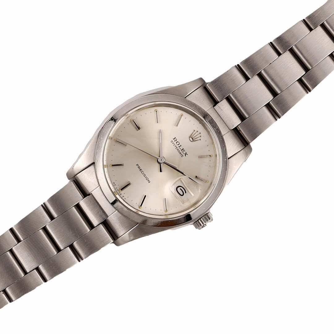 Rolex Oysterdate 6694, 1978