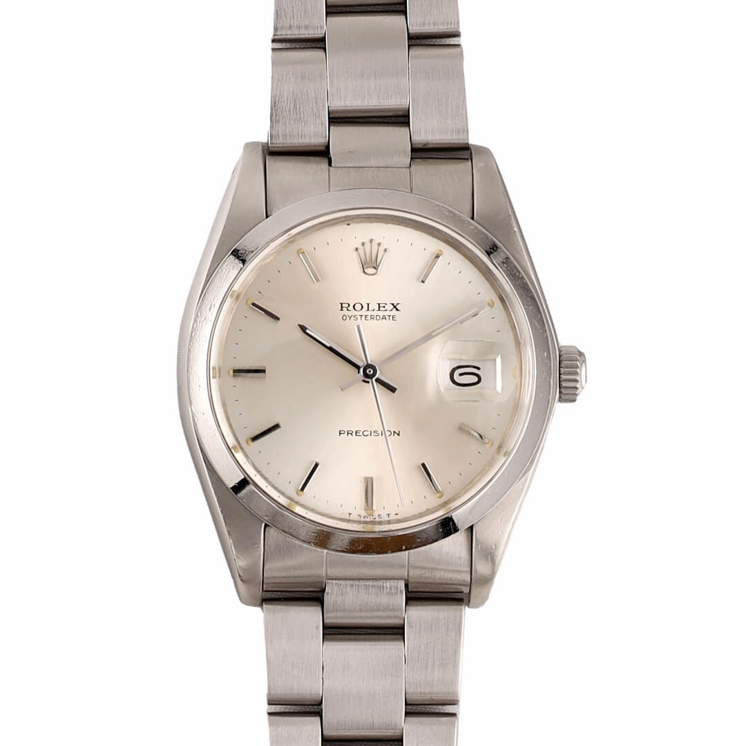 Rolex Oysterdate 6694, 1978