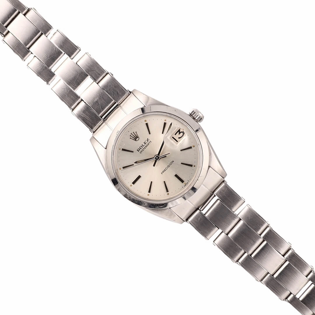 Rolex Oysterdate 6694 , 1966