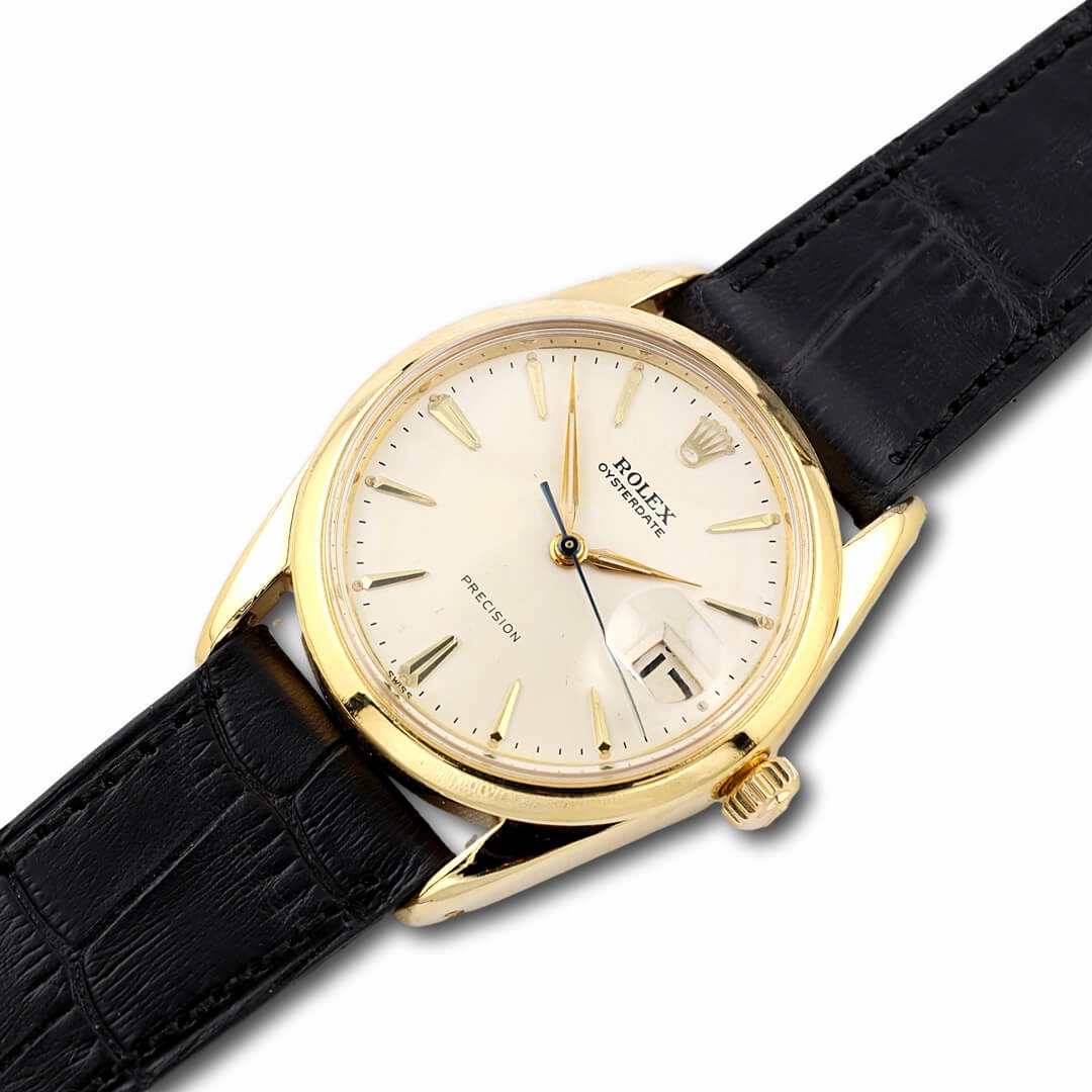 Rolex Oysterdate Precision 6694, 1960