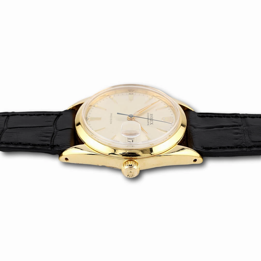 Rolex Oysterdate Precision 6694, 1960
