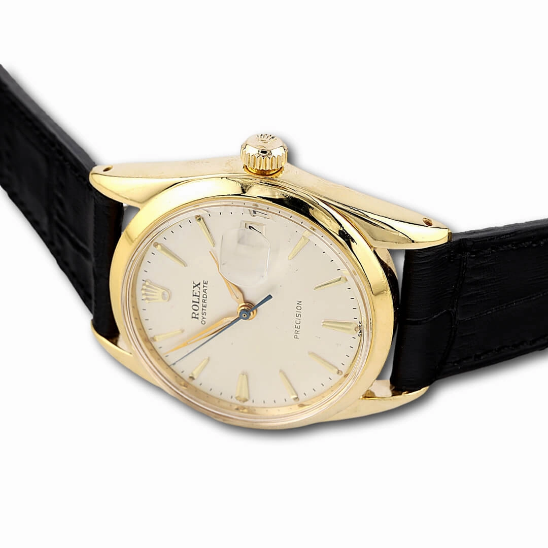 Rolex Oysterdate Precision 6694, 1960