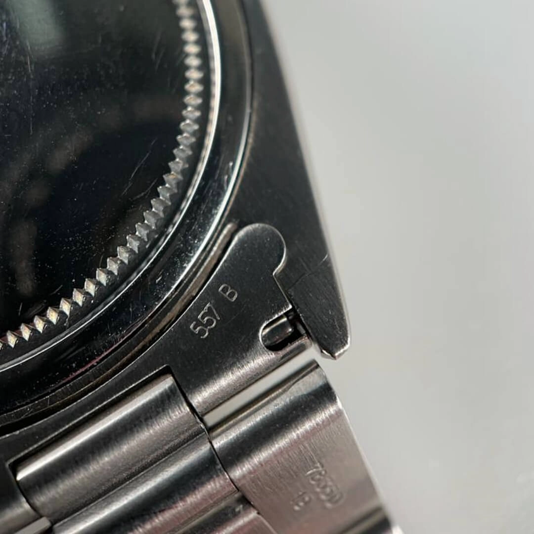 Rolex Oysterdate Precision 6694, 1963