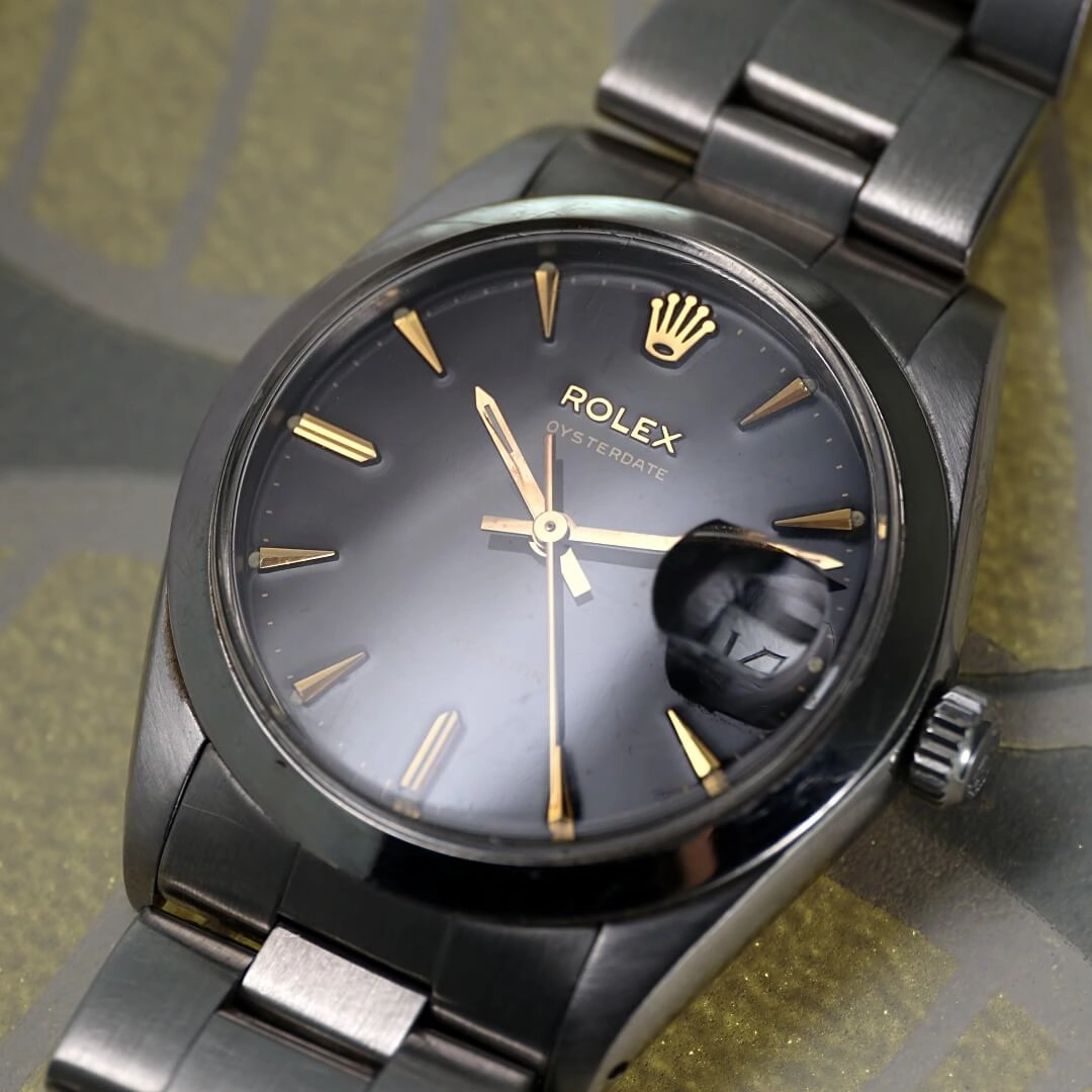 Rolex Oysterdate Precision 6694, 1963