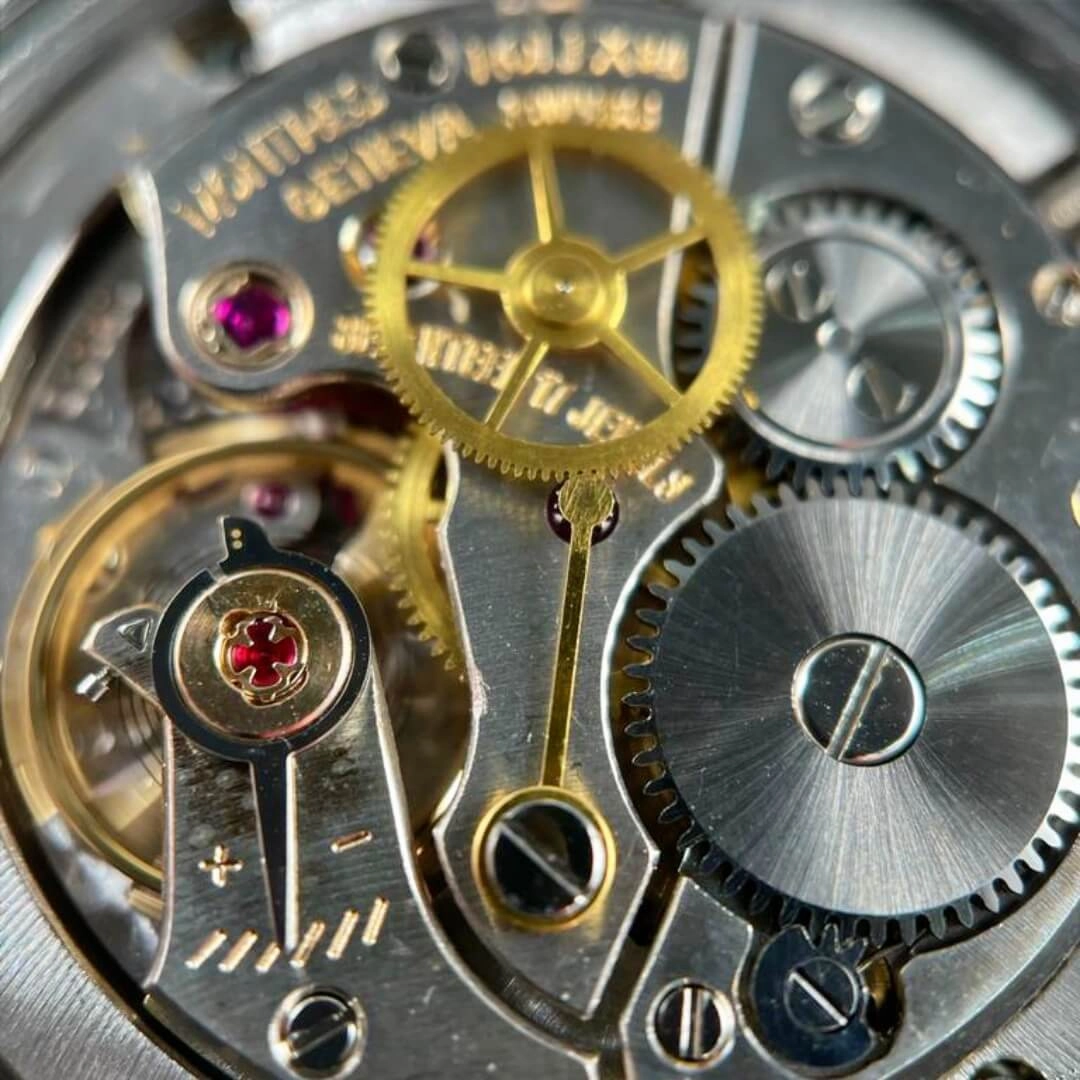 Rolex Oysterdate Precision 6694, 1963