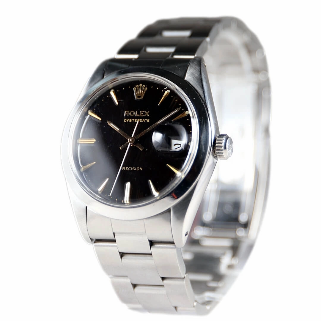 Rolex Oysterdate Precision 6694, 1963