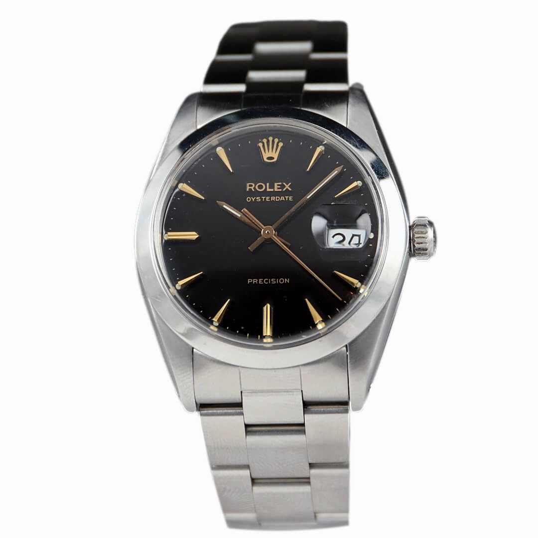 Rolex Oysterdate Precision 6694, 1963