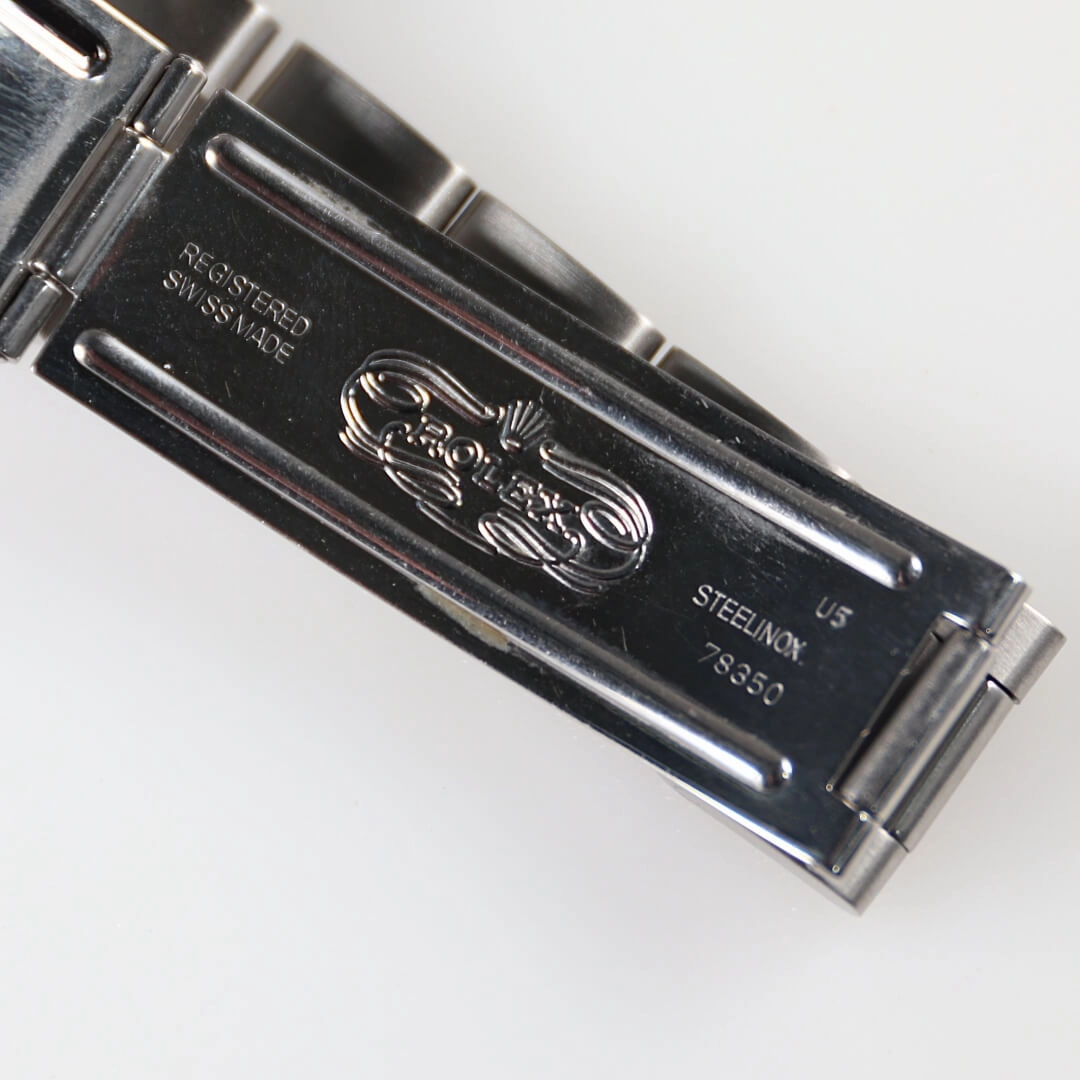 Rolex Oysterdate Precision 6694, 1963