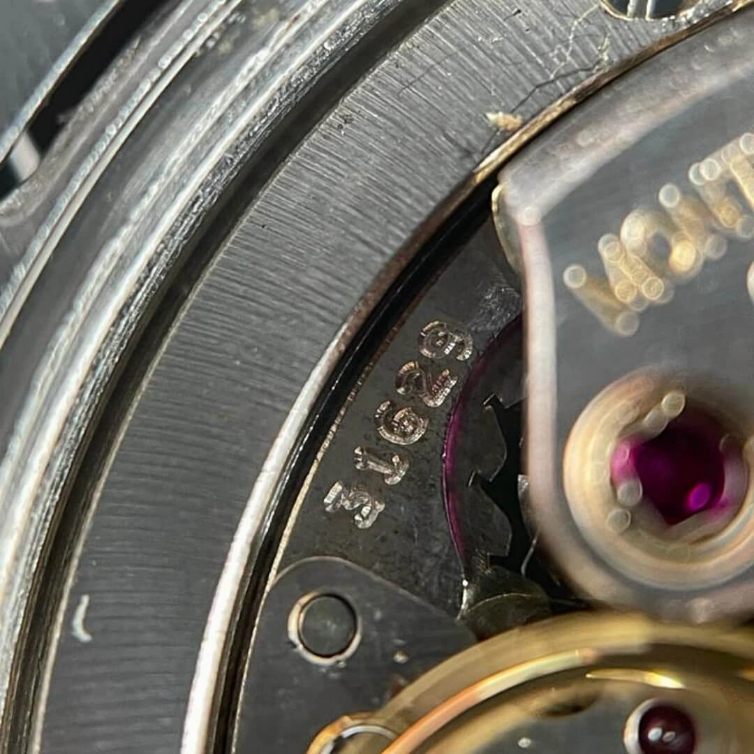Rolex Oysterdate Precision 6694, 1963
