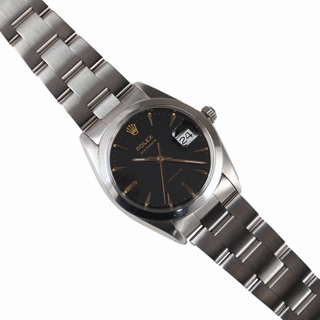 Rolex Oysterdate Precision 6694, 1963