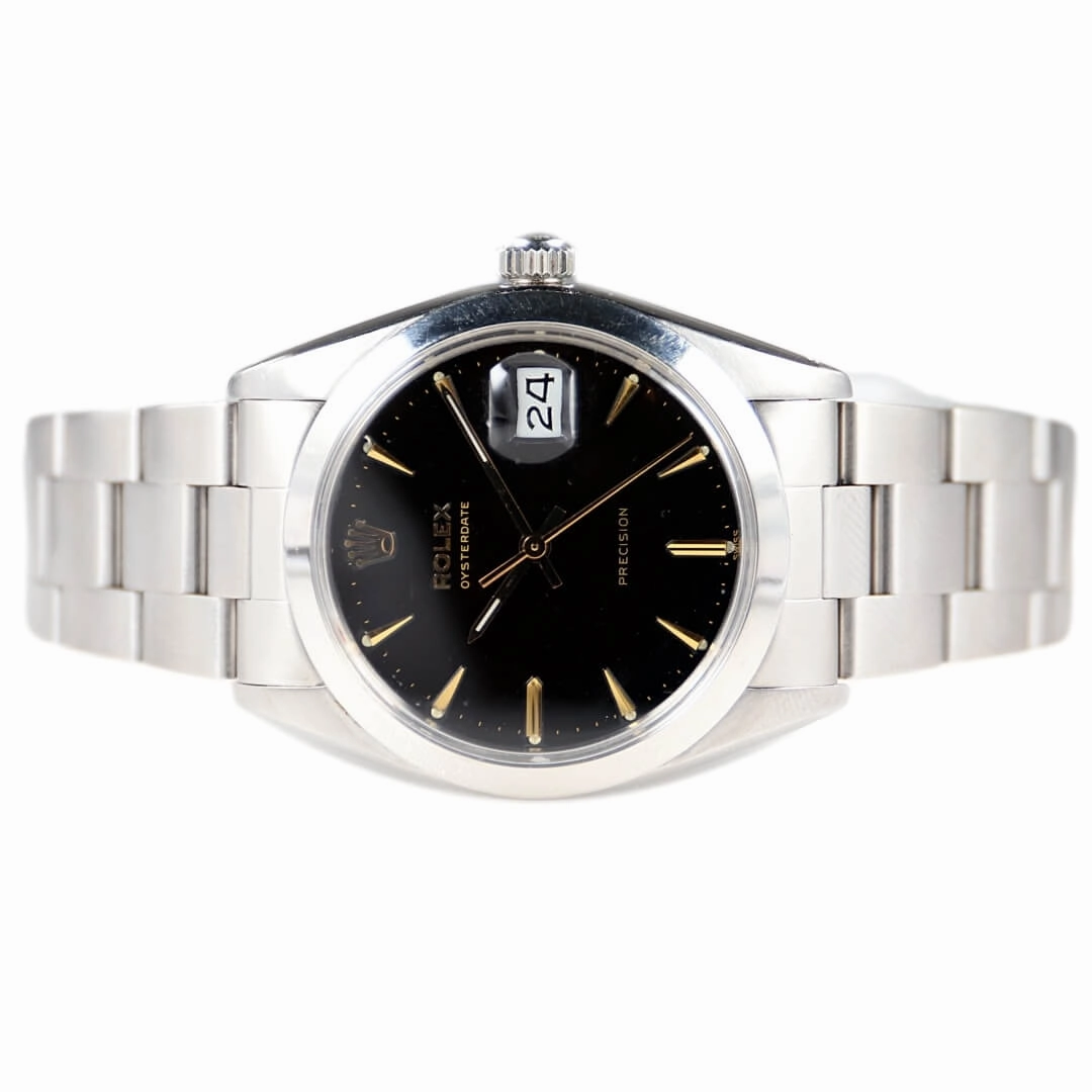 Rolex Oysterdate Precision 6694, 1963