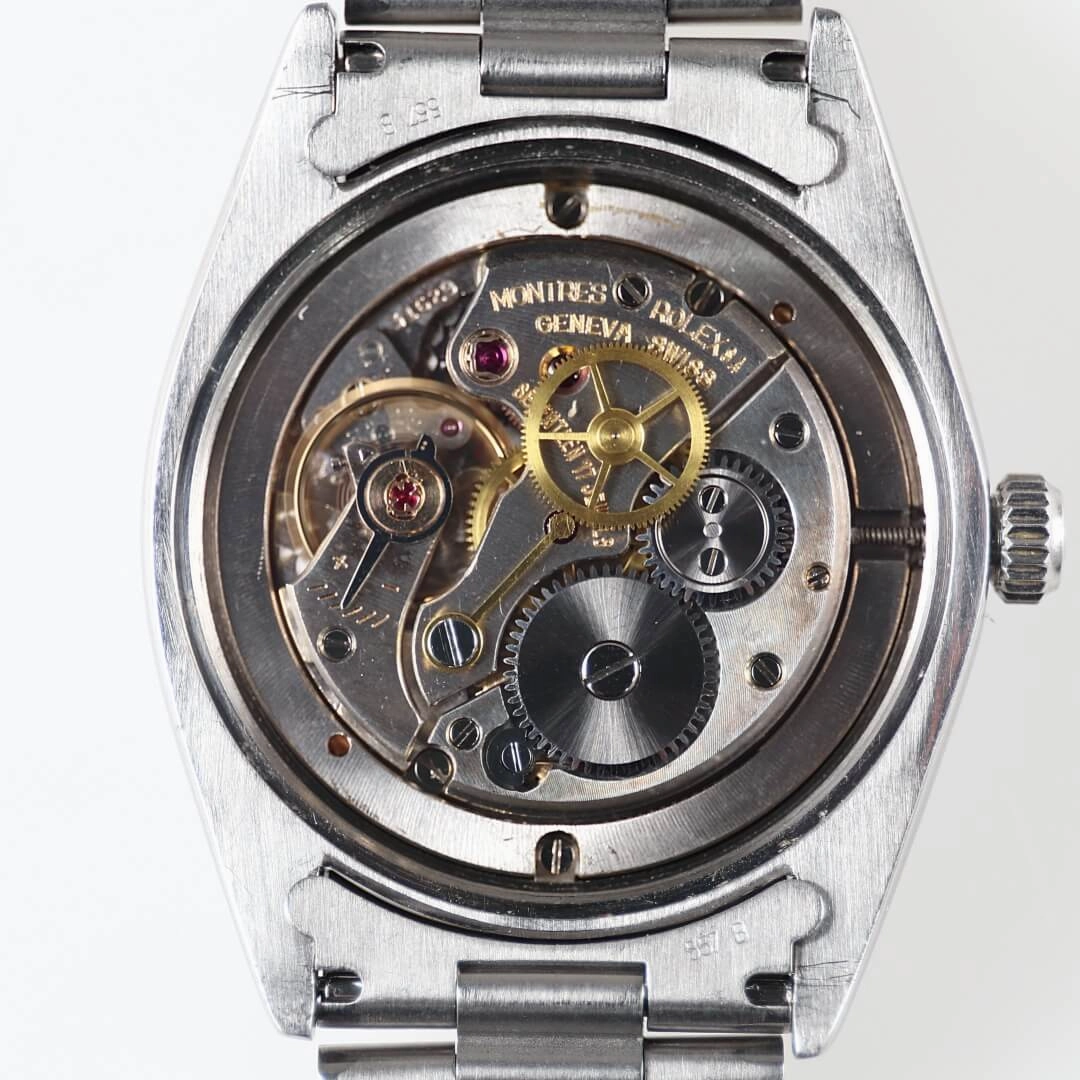 Rolex Oysterdate Precision 6694, 1963