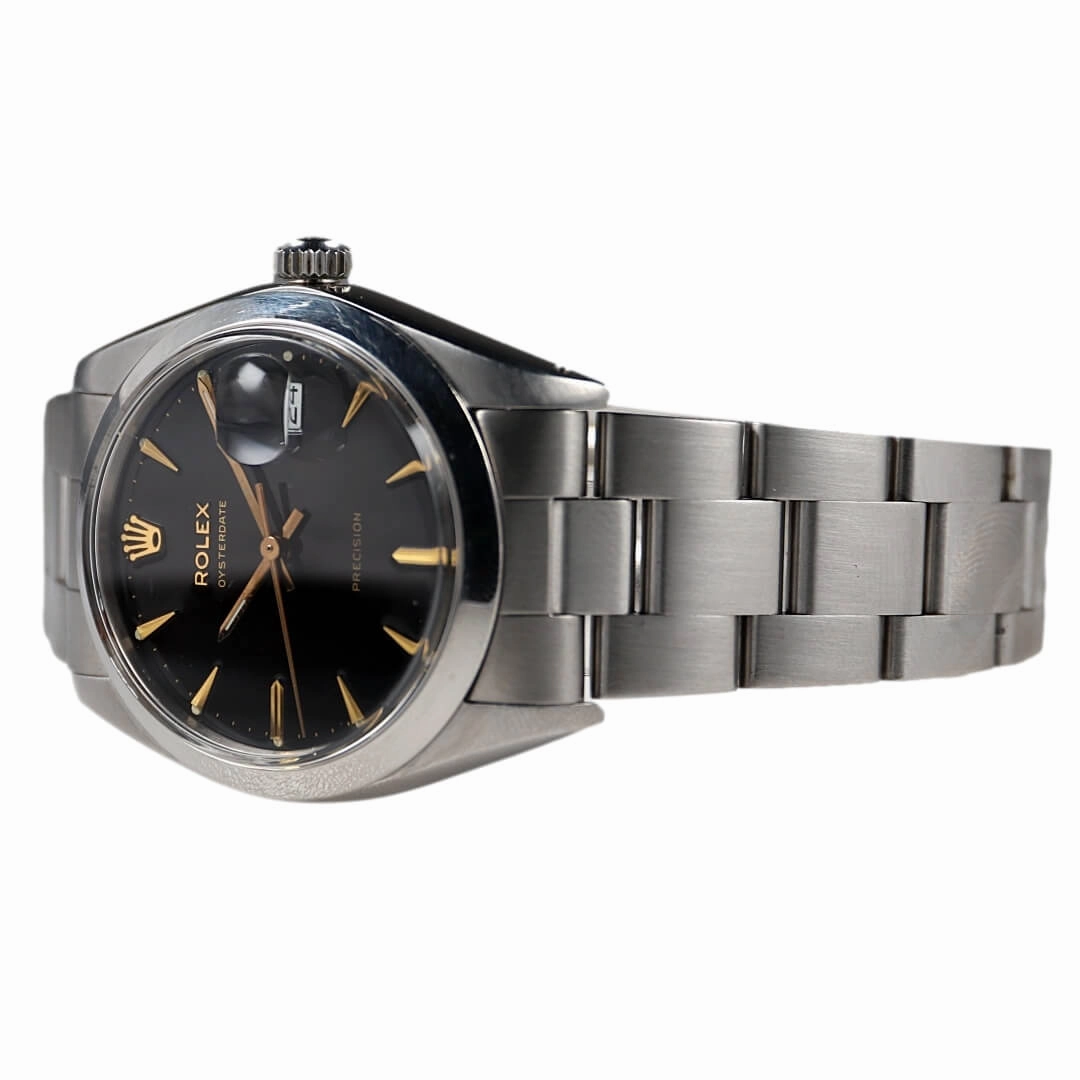 Rolex Oysterdate Precision 6694, 1963