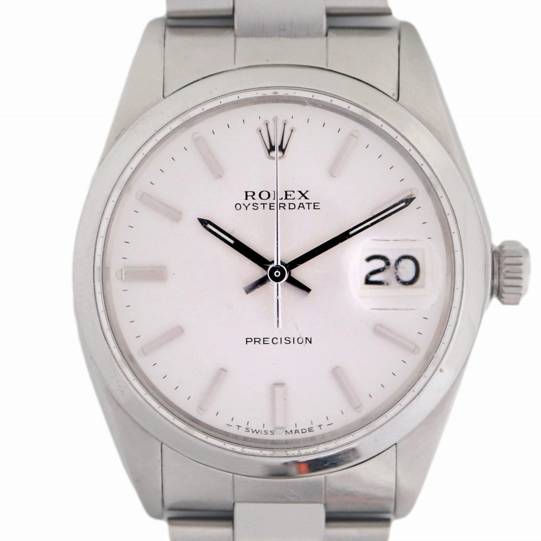 Rolex Oysterdate Precision 6694, 1972