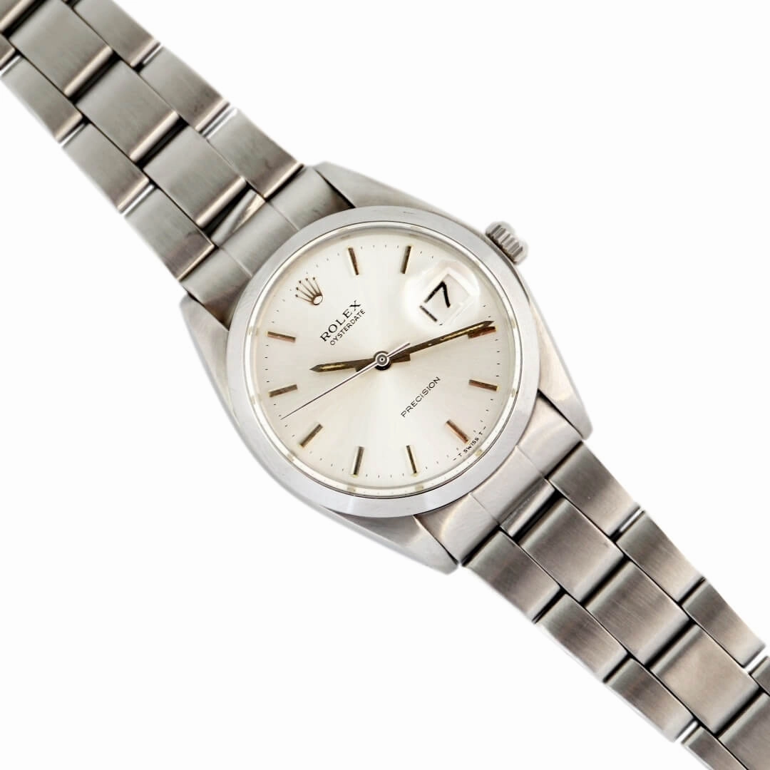 Rolex Oysterdate Precision 6694, 1972