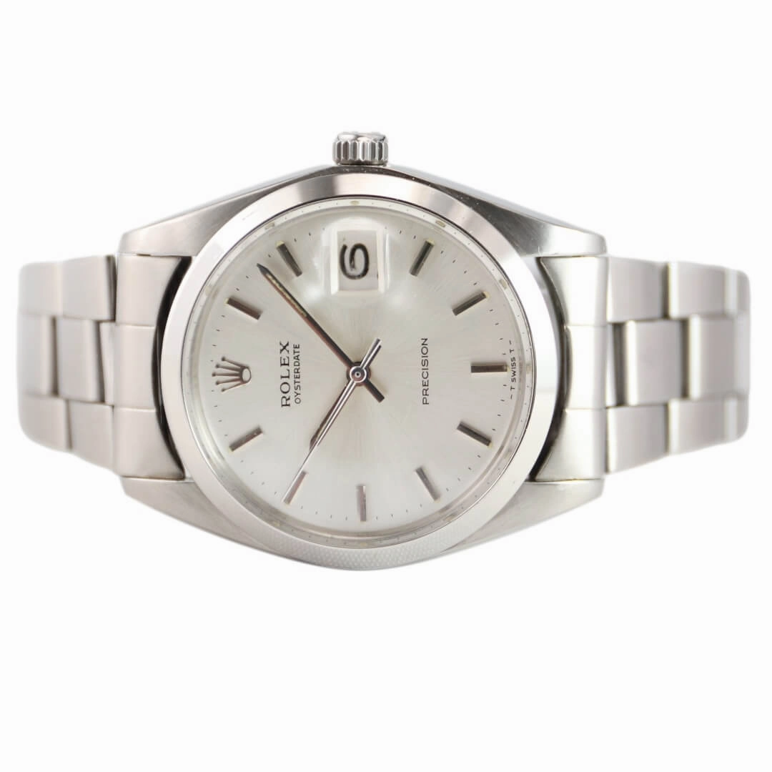 Rolex Oysterdate Precision 6694, 1972