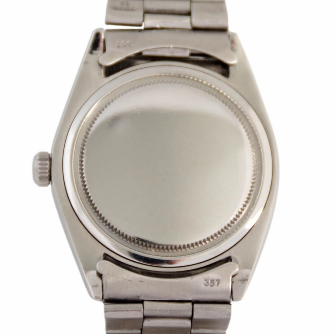 Rolex Oysterdate Precision 6694, 1972