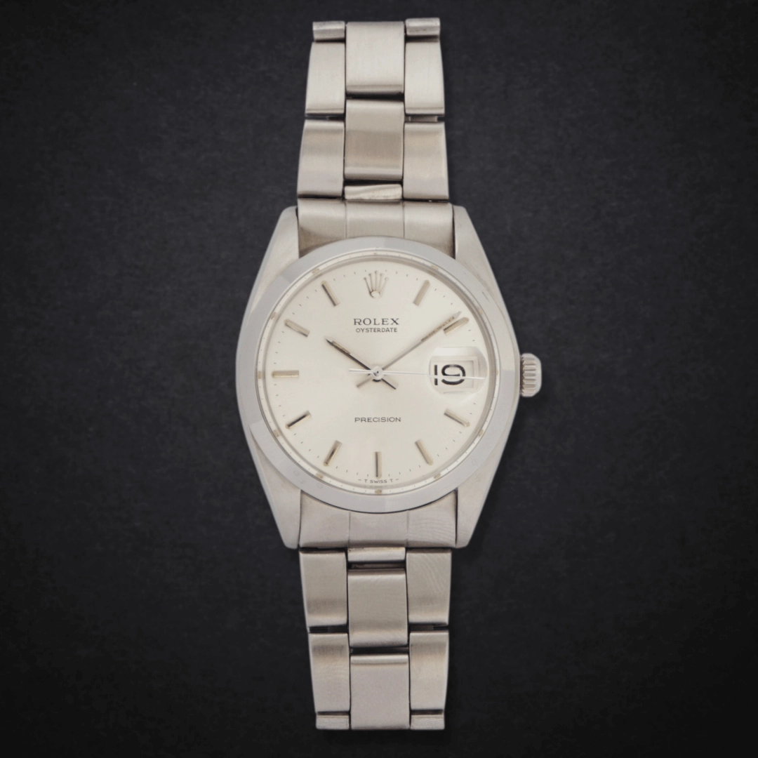 Rolex Oysterdate Precision 6694, 1972