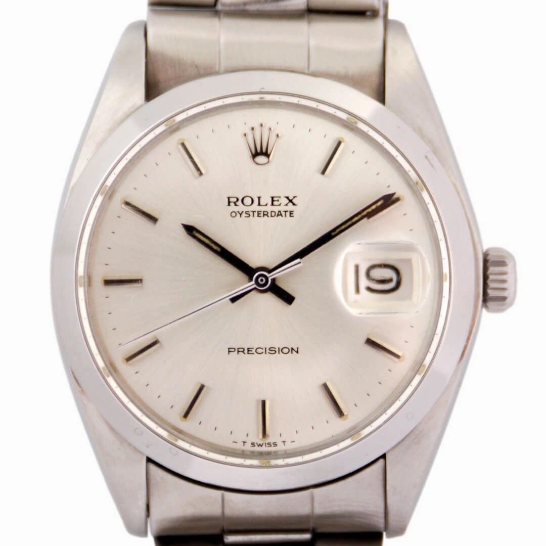Rolex Oysterdate Precision 6694, 1972