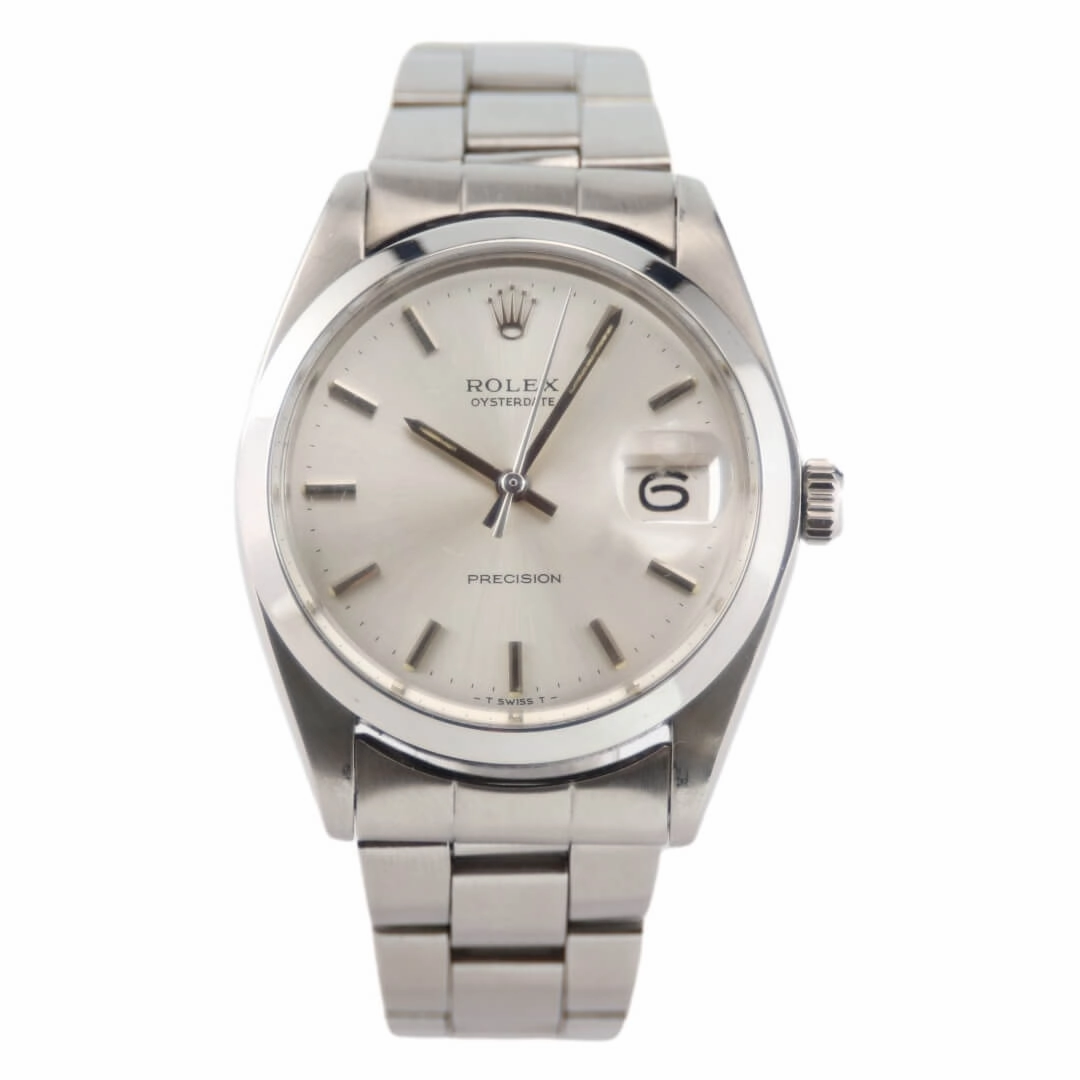 Rolex Oysterdate Precision 6694, 1972