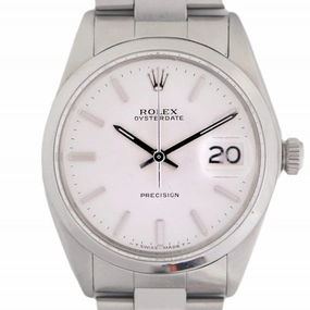 Rolex Oysterdate Precision 6694, 1972