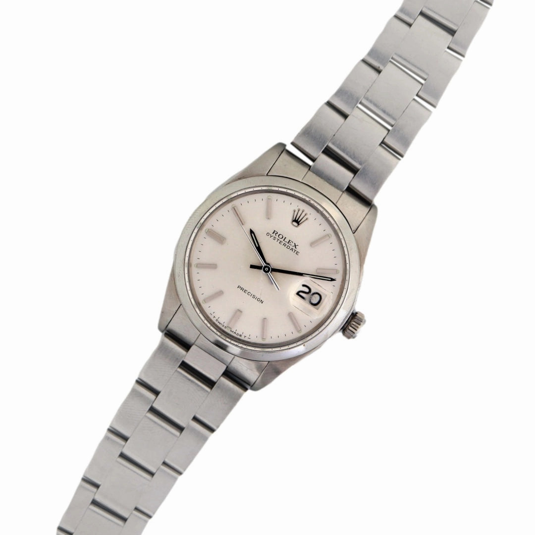 Rolex Oysterdate Precision 6694, 1972