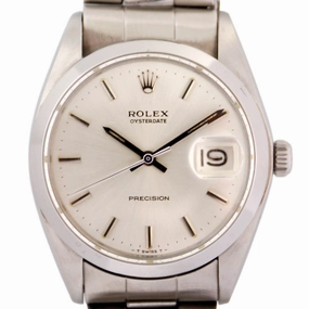 Rolex Oysterdate Precision 6694, 1972