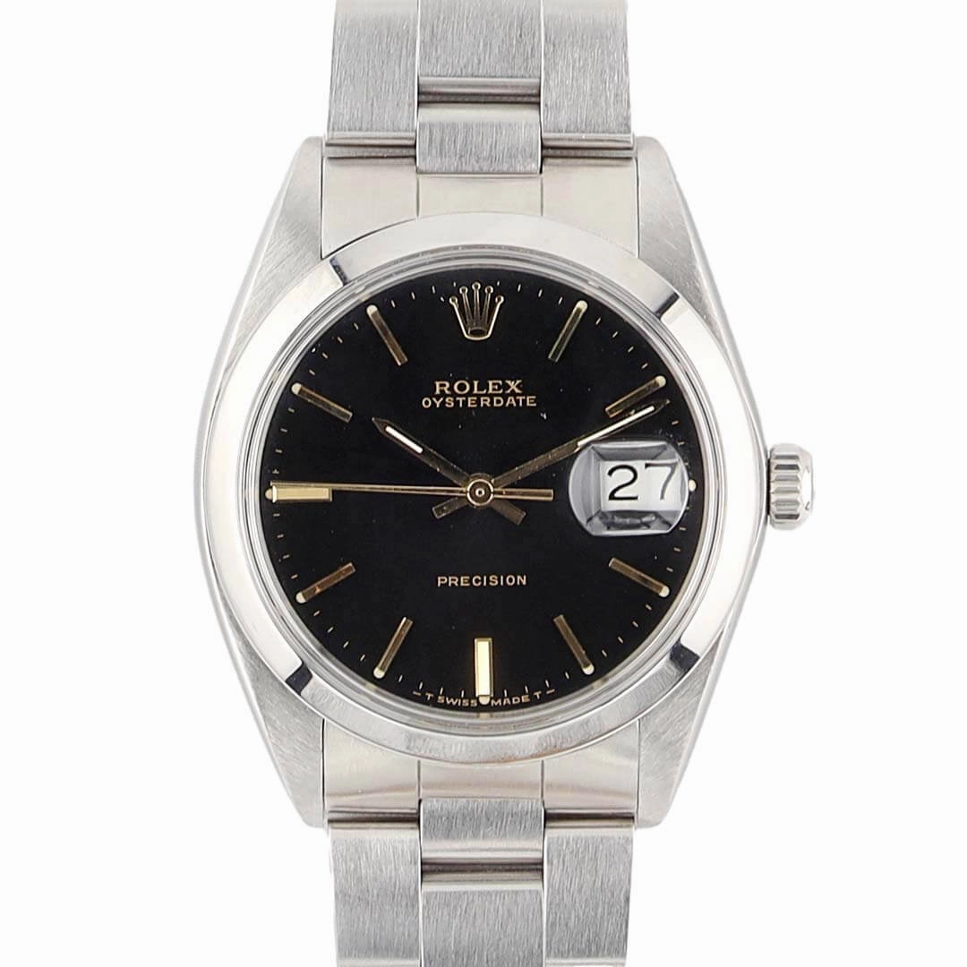 Rolex Oysterdate Precision 6694, 1983