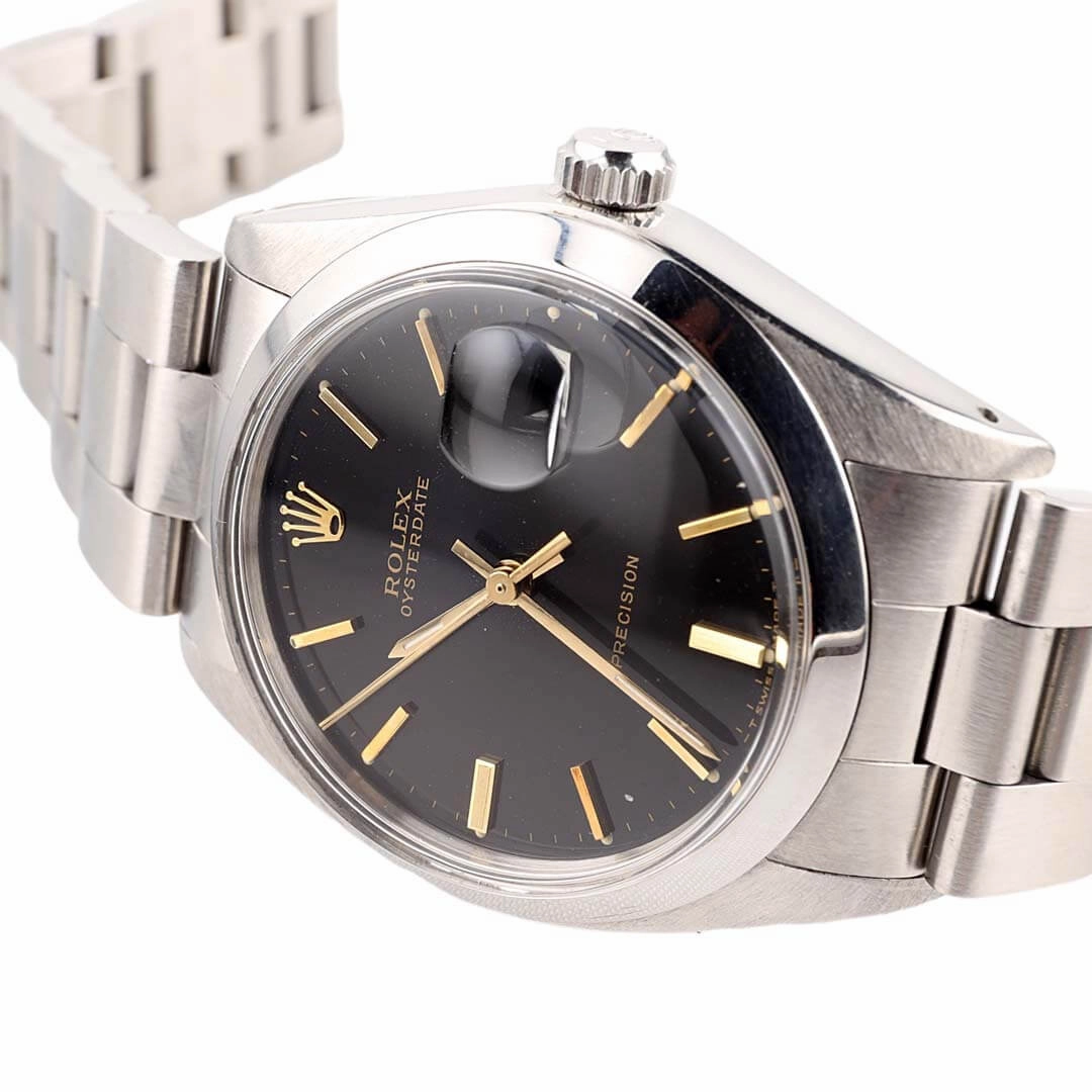 Rolex Oysterdate Precision 6694, 1983