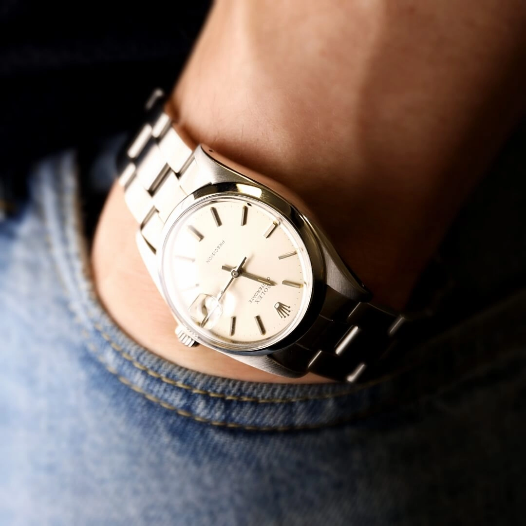 Rolex Oysterdate Precision Ref. 6694, 1978