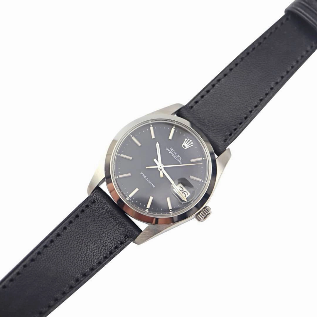 Rolex Oysterdate Precision Ref.6694, 1978 Men's Vintage Watch
