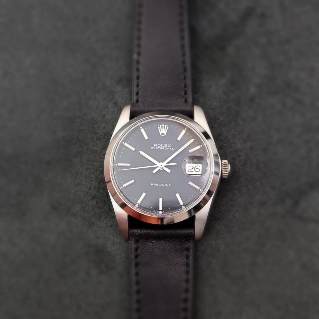 Rolex Oysterdate Precision Ref.6694, 1978 Men's Vintage Watch