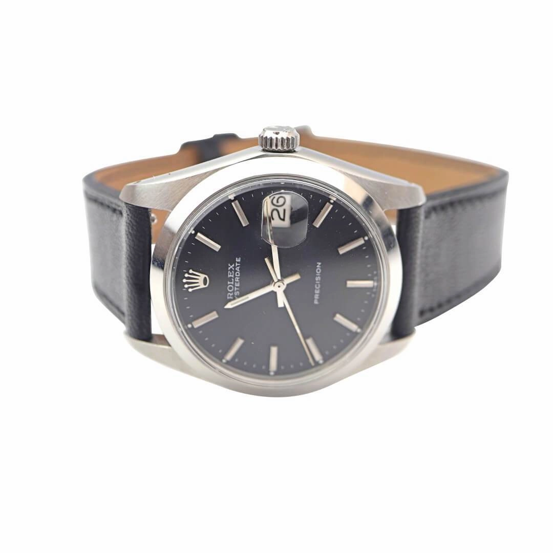 Rolex Oysterdate Precision Ref.6694, 1978 Men's Vintage Watch