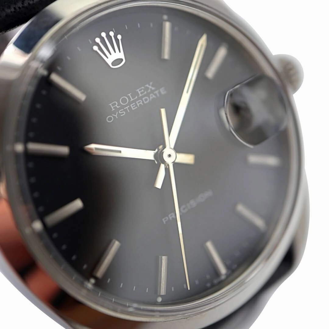 Rolex Oysterdate Precision Ref.6694, 1978 Men's Vintage Watch