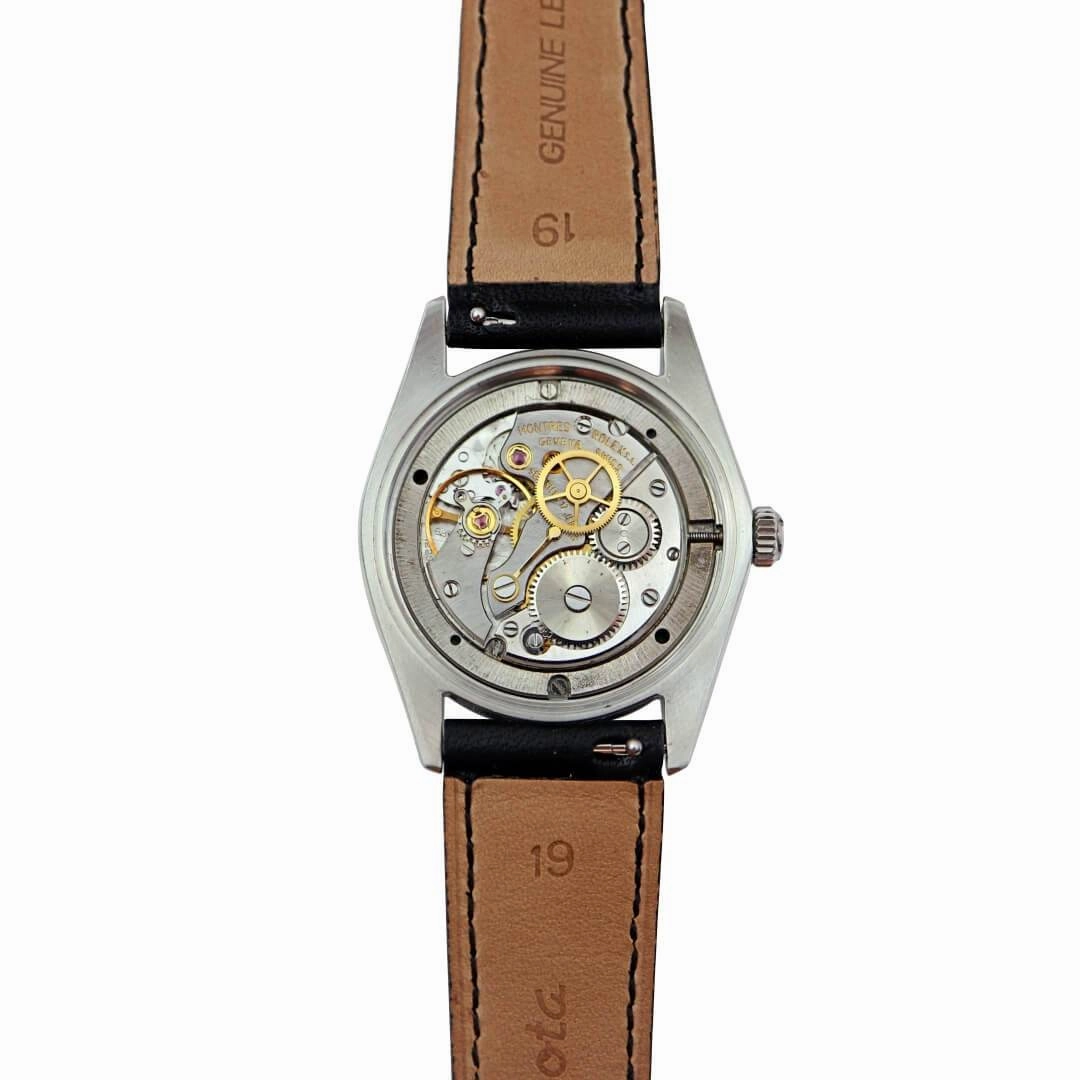 Rolex Oysterdate Precision Ref.6694, 1978 Men's Vintage Watch