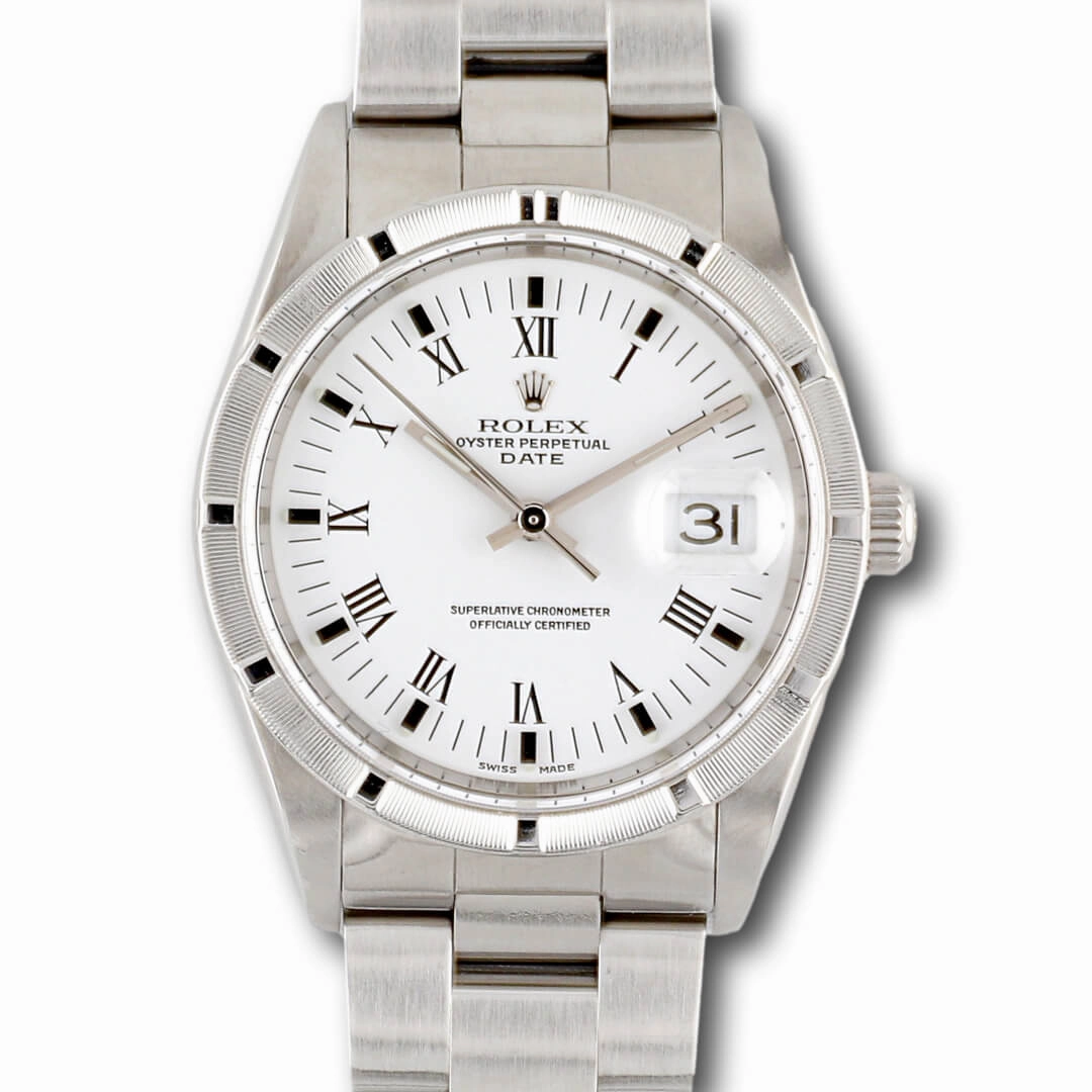 Rolex Perpetual Date 15210, 2004