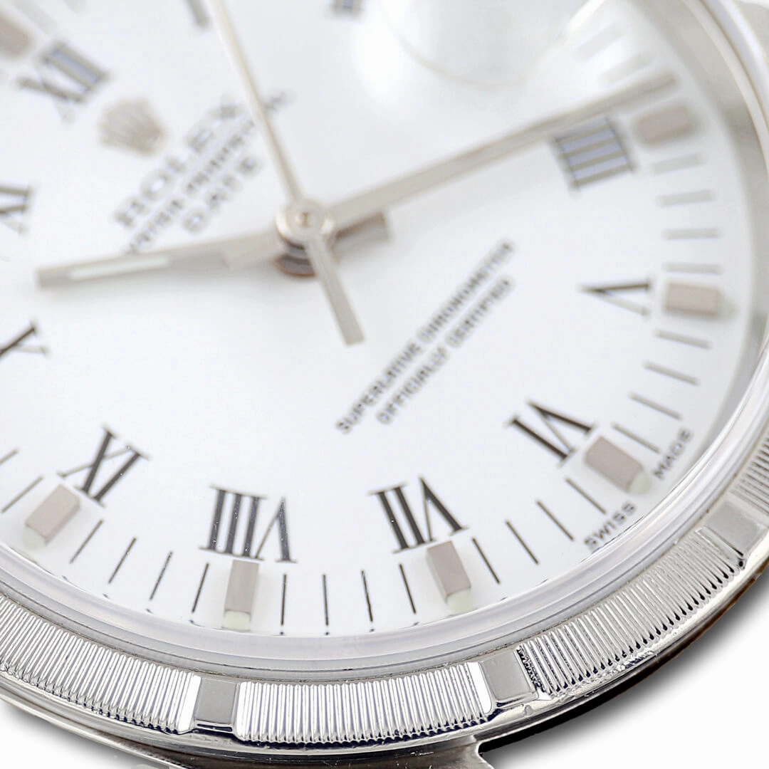 Rolex Perpetual Date 15210, 2004