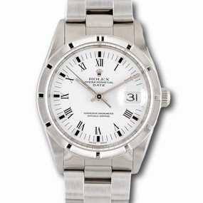 Rolex Perpetual Date 15210, 2004