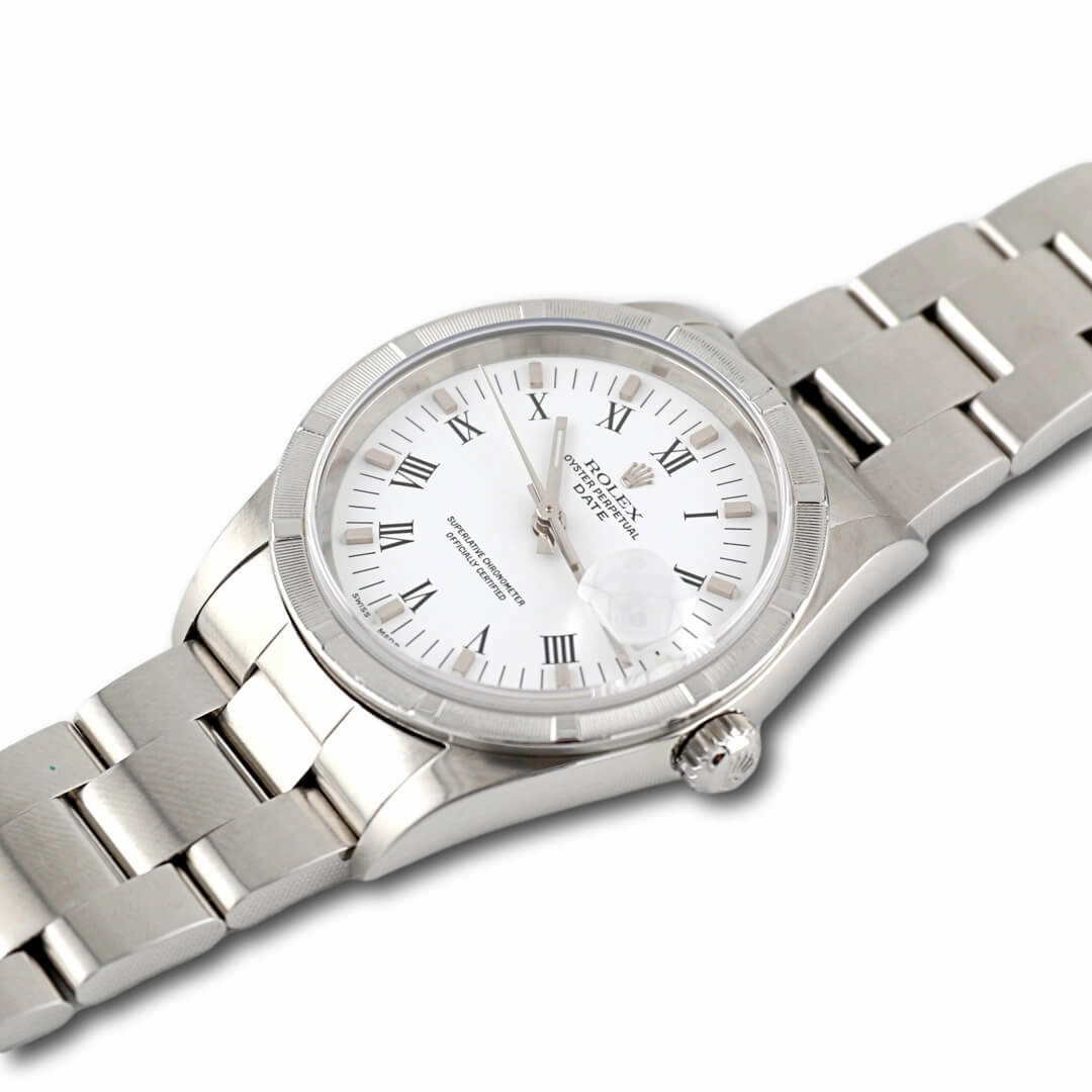 Rolex Perpetual Date 15210, 2004