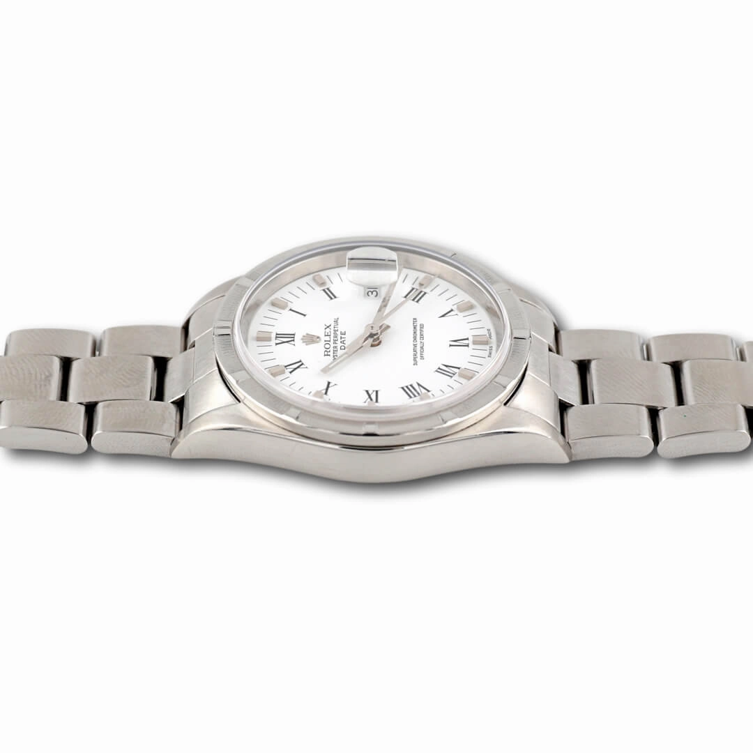 Rolex Perpetual Date 15210, 2004