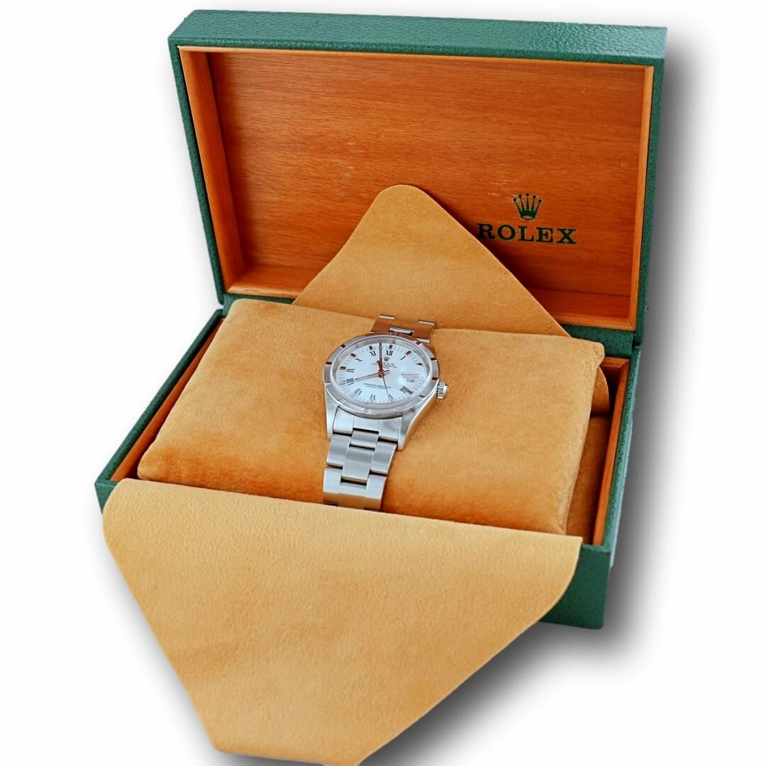 Rolex Perpetual Date 15210, 2004