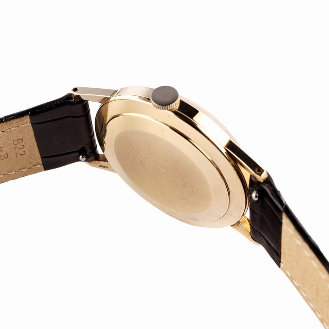 Rolex Precision, 9k Gold, 1965