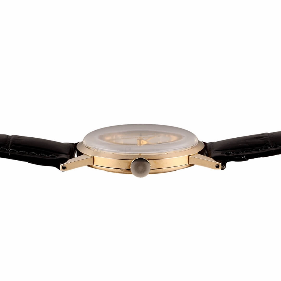 Rolex Precision, 9k Gold, 1965